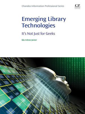 cover image of Emerging Library Technologies